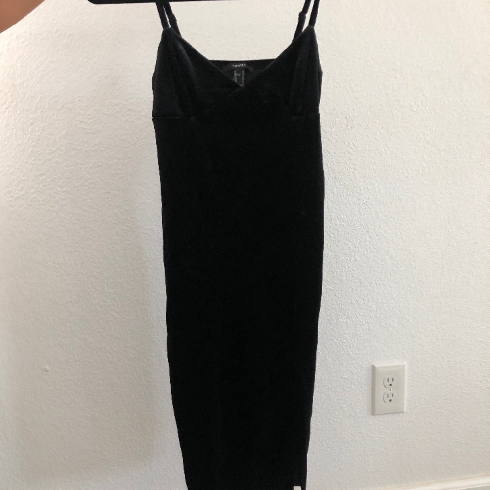 Black Tight dress